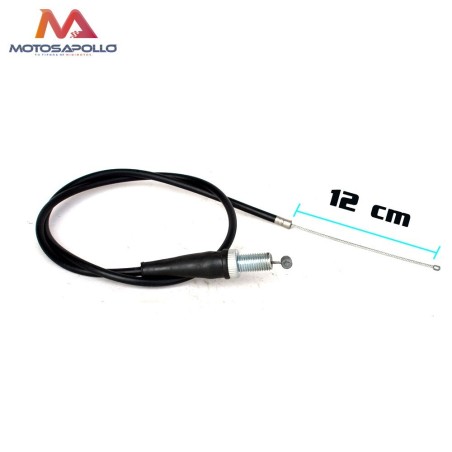 Cable acelerador recto pit bike 80cm Motosapollo.com