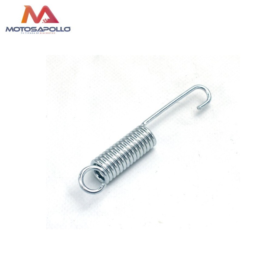 Muelle pata cabra 100mm mini cross Motosapollo.com