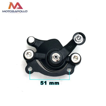 Pinza freno delantera minimoto - Motosapollo