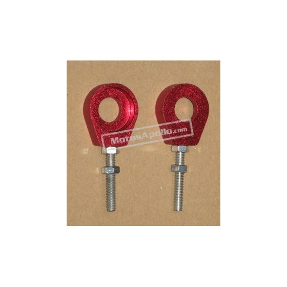 Tensor cadena AGB - 2