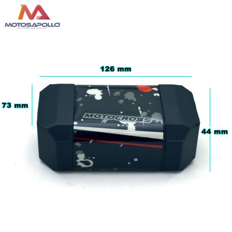 Protector de manillar pit bike Motosapollo.com