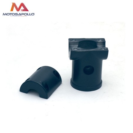 Torreta manillar chopper 1000W Motosapollo.com
