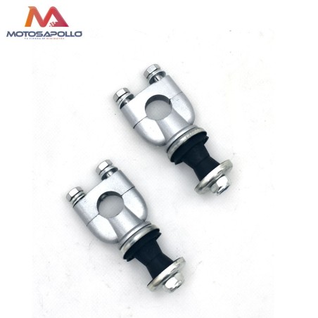 Juego torreta 22mm pit bike Motosapollo.com