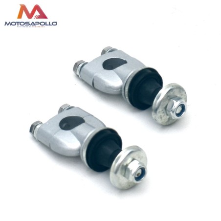Juego torreta 22mm pit bike Motosapollo.com