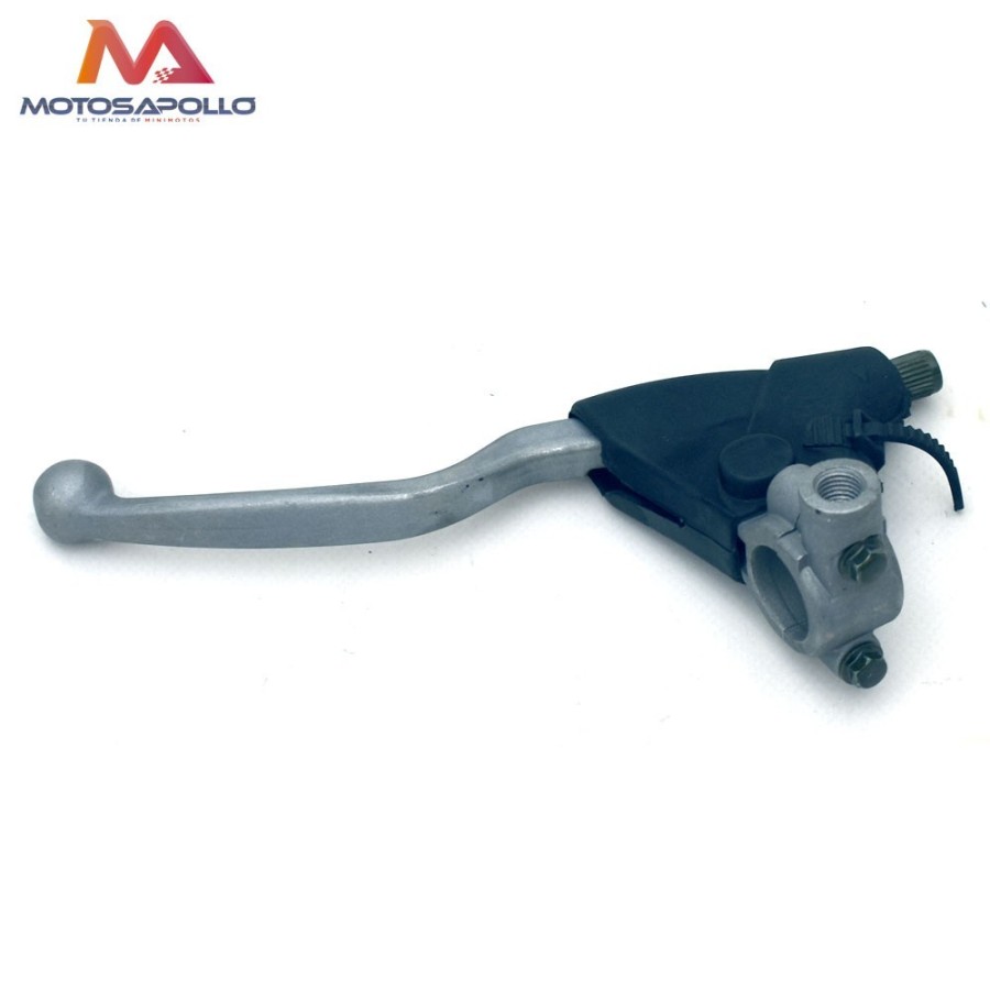 Maneta de embrague fija pit bike Motosapollo.com
