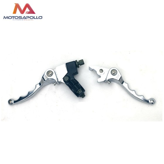 kit de manetas pit bike Motosapollo.com 2