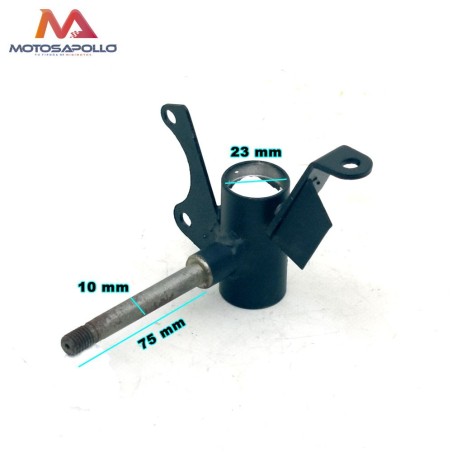 Mangueta dirección izquierda mini quad R4 - Motosapollo.com