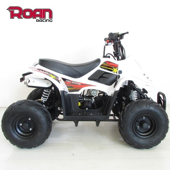 Mini Quad 110cc RAPTOR PRO - Motosapollo.com 2