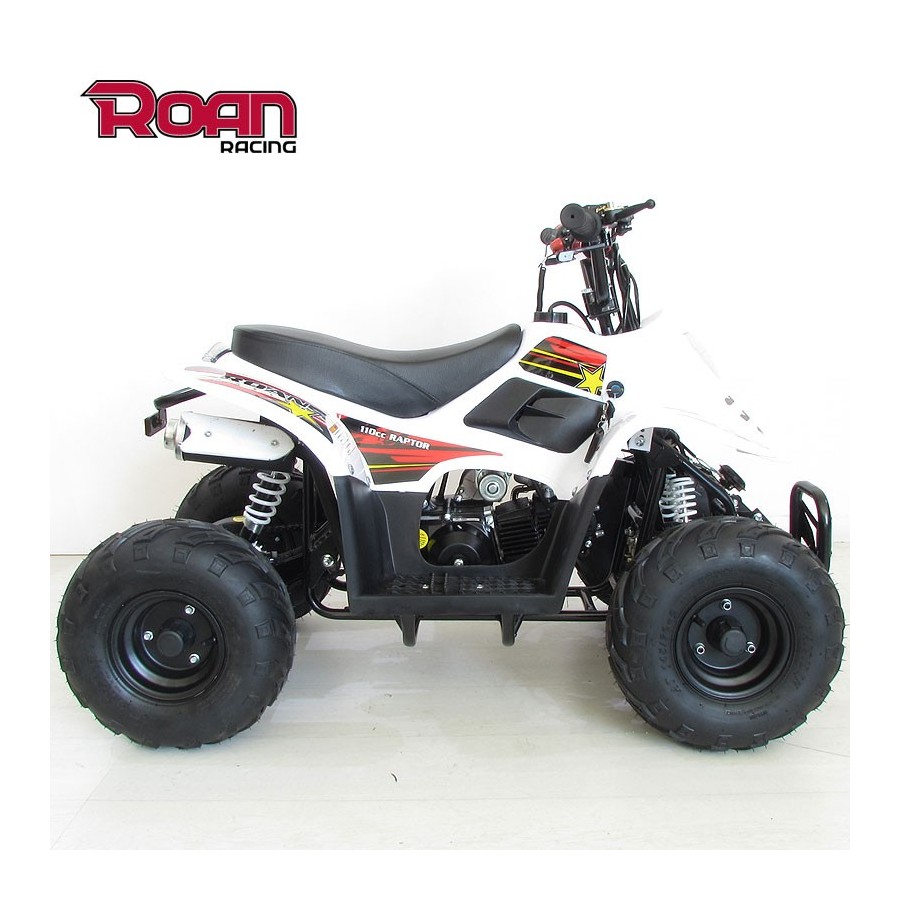 Mini Quad 110cc RAPTOR PRO - Motosapollo.com
