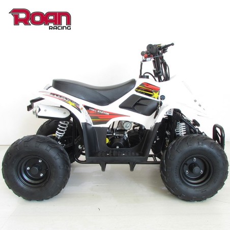 Mini Quad 110cc RAPTOR PRO - Motosapollo.com