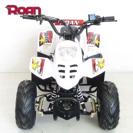 Mini Quad 110cc RAPTOR PRO - Motosapollo.com