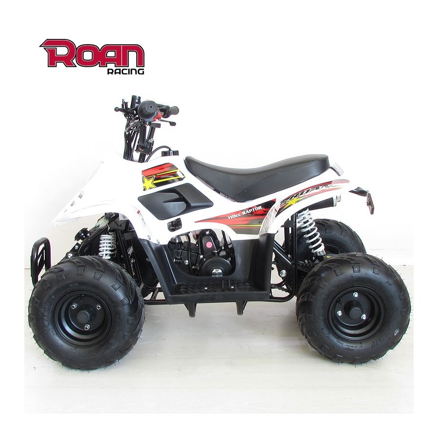 Mini Quad 110cc RAPTOR PRO - Motosapollo.com
