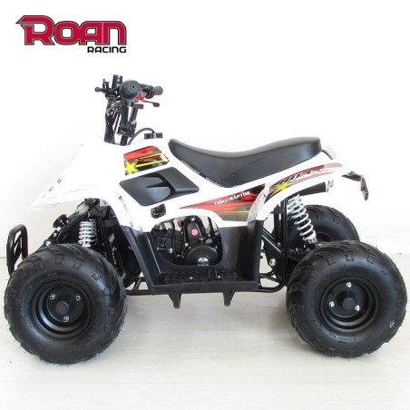 Mini Quad 110cc RAPTOR PRO - Motosapollo.com