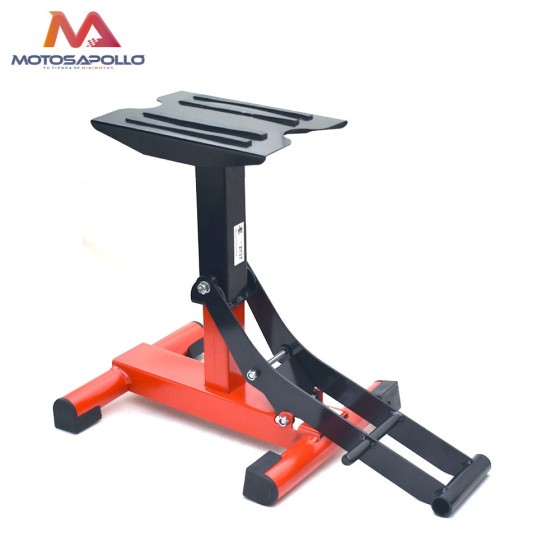 Caballete elevador pit bike - Motosapollo.com 2