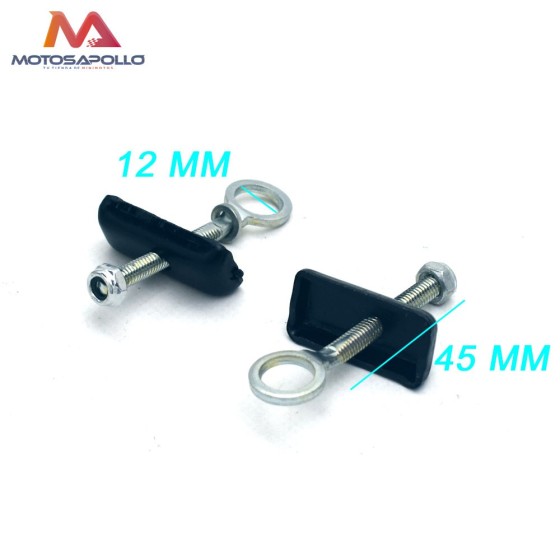 kit tensor de rueda minicross -  Motosapollo.com 2