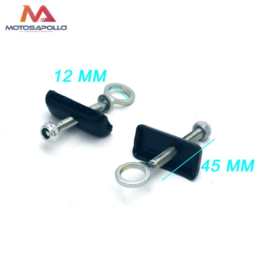 kit tensor de rueda minicross -  Motosapollo.com