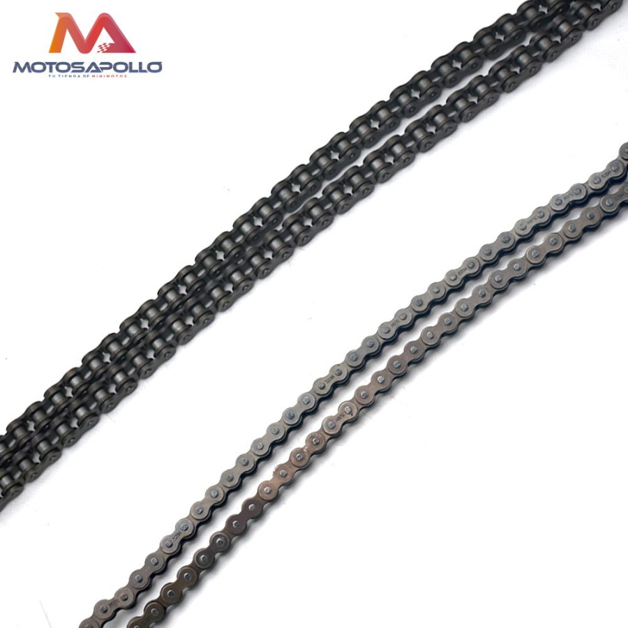 Cadena 520 quad 118 pasos - Motosapollo.com