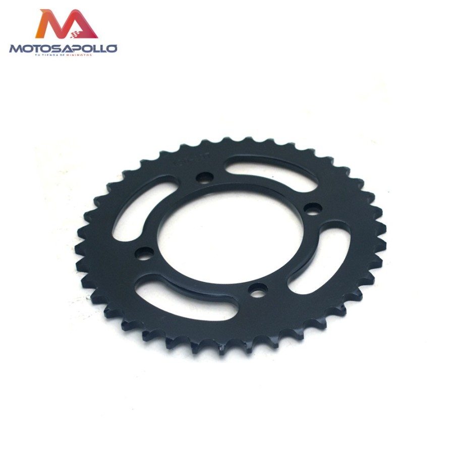 Plato arrastre cadena 420 SDG - Motosapollo.com