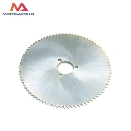 Plato cadena 25H patinete - Motosapollo.com