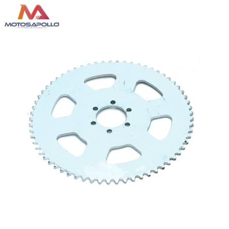 Plato cadena 06C-1 65T buggie - Motosapollo.com