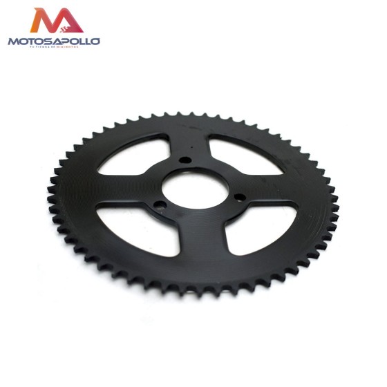 Plato cadena T8F 35mm minicross - Motosapollo.com