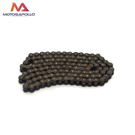 Cadena 428 118 pasos pit bike - Motosapollo.com