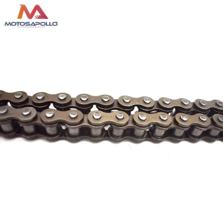 Cadena 428 118 pasos pit bike - Motosapollo.com