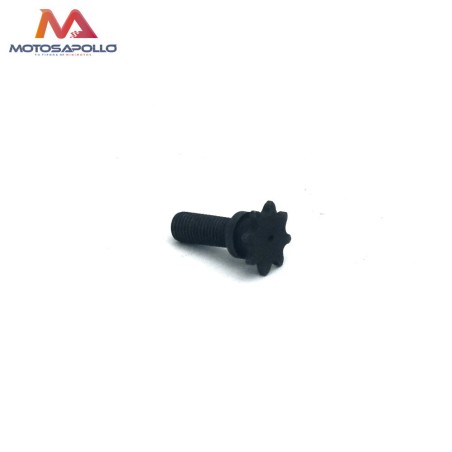 Piñon salida H25 8T minimoto-Motosapollo.com