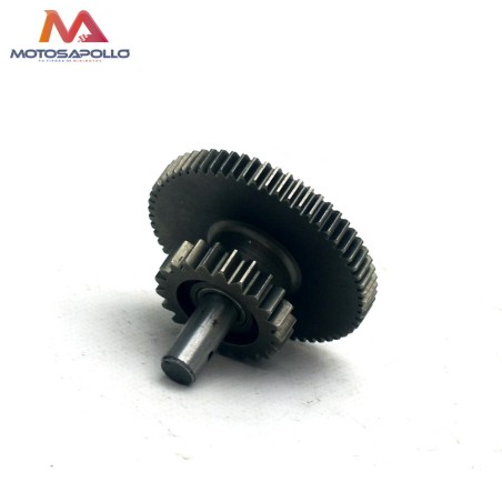 Piñon engranaje intermedio 250cc pit bike - Motosapollo.com