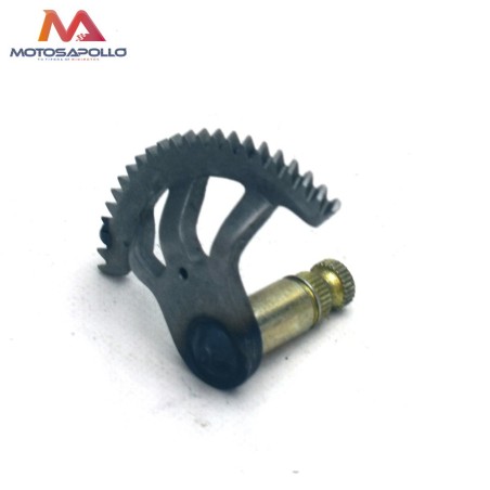 Eje pedal arranque 21T 14mm cross - Motosapollo.com