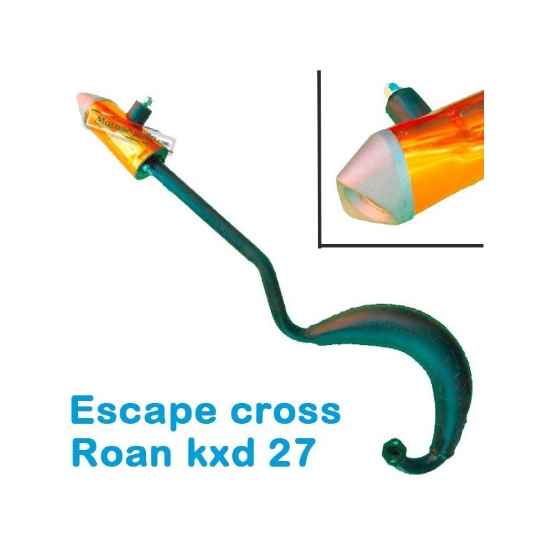 Escape minicross 27 - 1