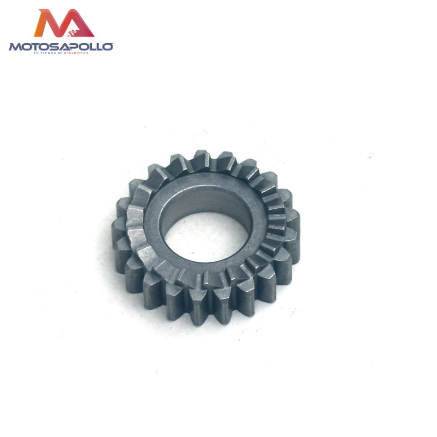 Piñon arranque 21T 20mm pit bike - Motosapollo.com