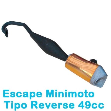 Escape minimoto tipo reverse - 1