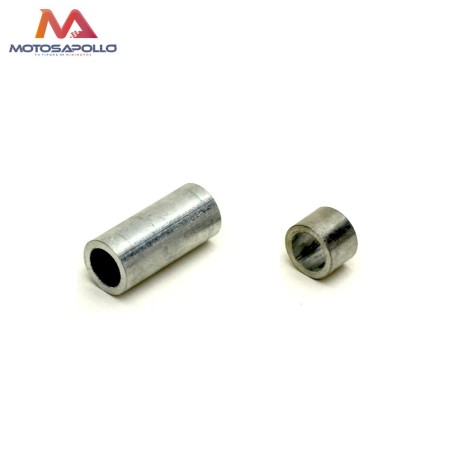 Juego casquillo eje rueda patinete - Motosapollo.com