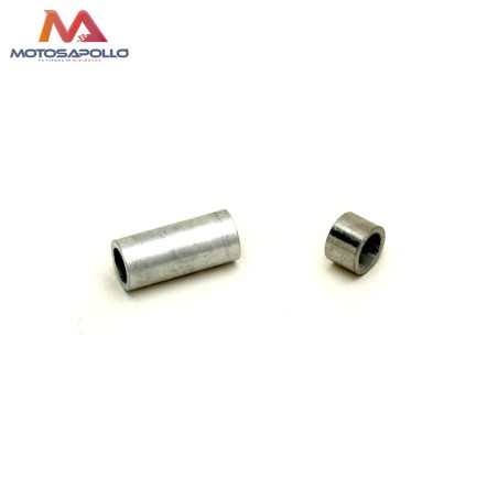 Juego casquillo eje rueda patinete - Motosapollo.com