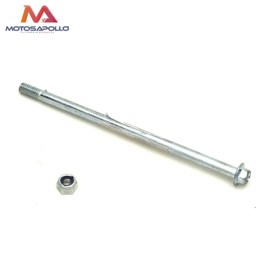 Eje basculante 8 mm - Motosapollo.com