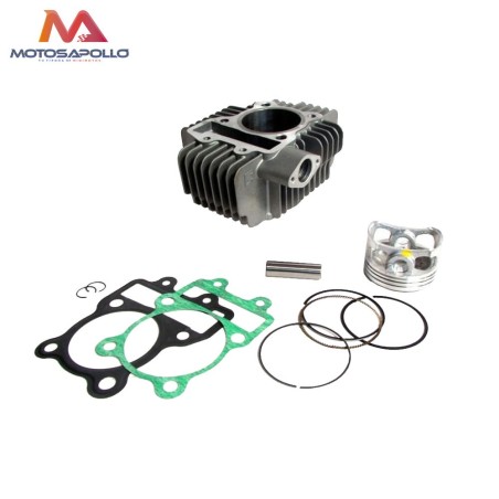 Kit cilindro 150cc YX 60mm Pit bike - Motosapollo.com