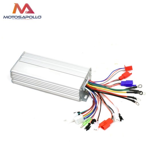 CENTRALITA 60V 2000W (30+5pin) R2 HUB brushless - Motosapollo.com