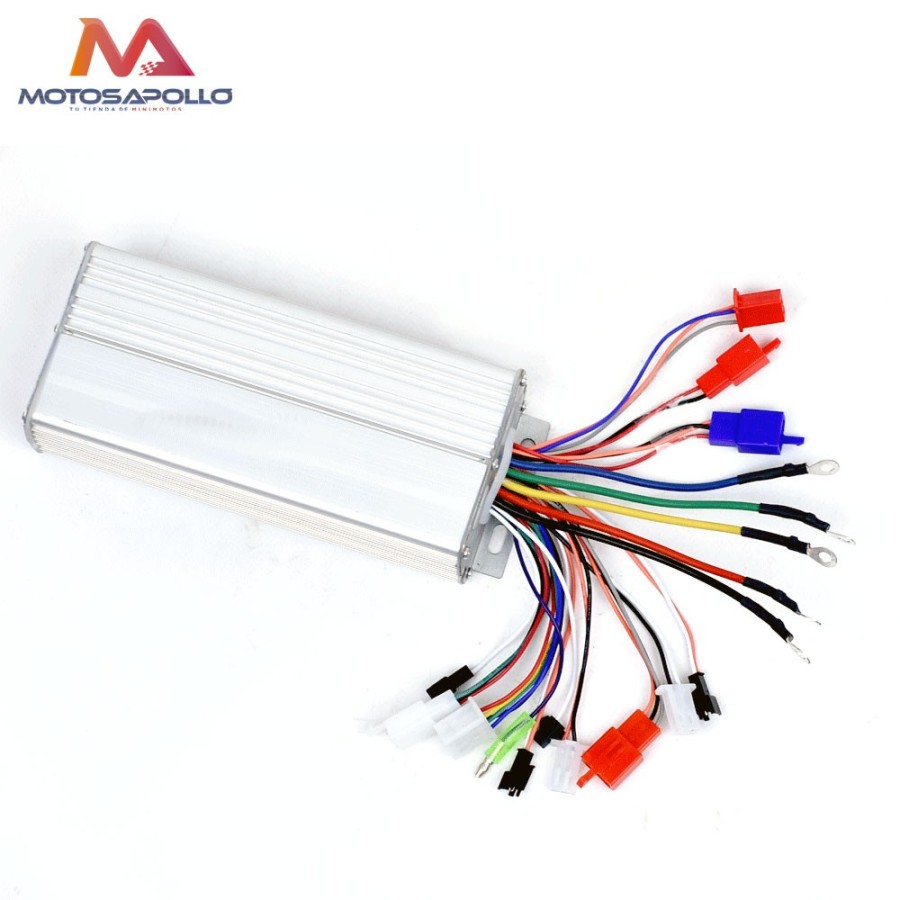 CENTRALITA 60V 2000W (30+5pin) R2 HUB brushless - Motosapollo.com