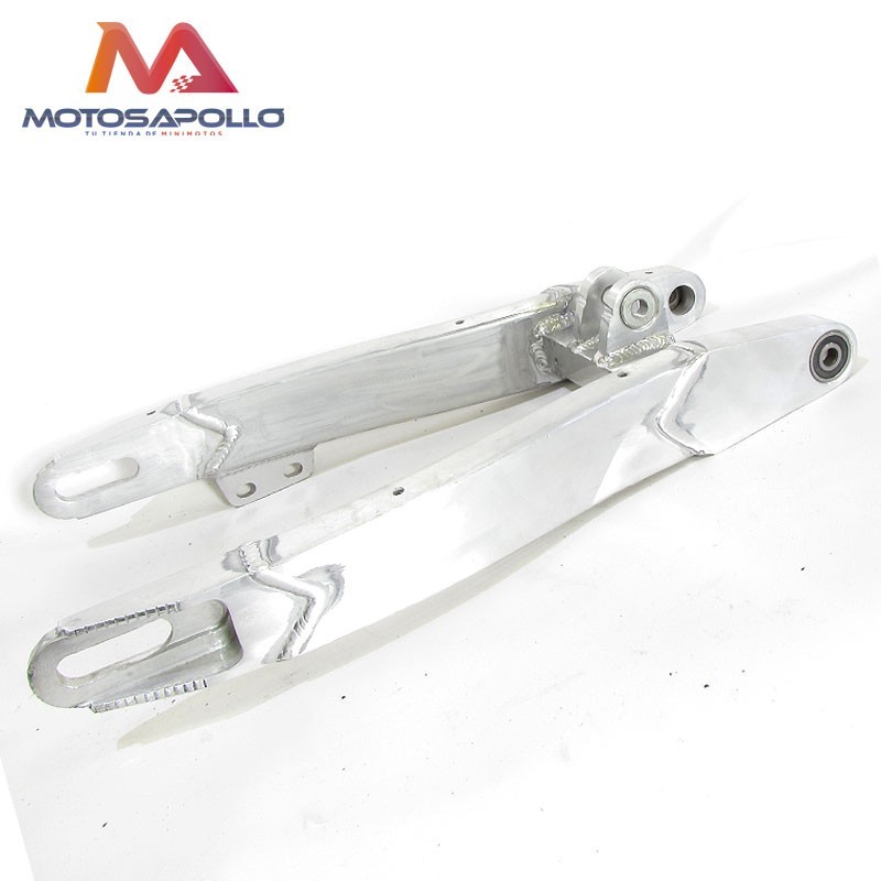Basculante aluminio 440mm - Motosapollo.com