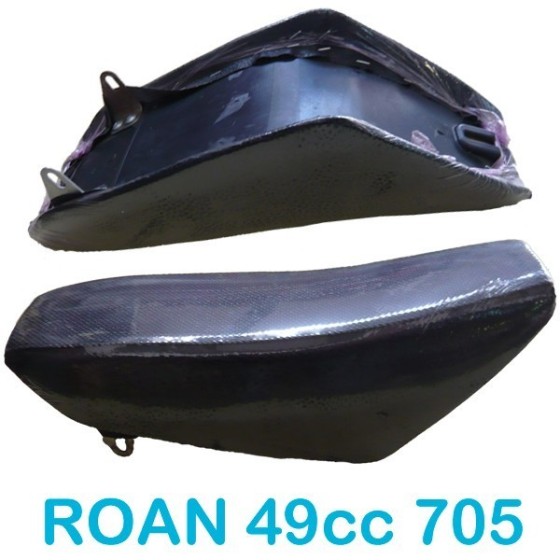 Asiento minicross 49 ROAN 705 - Motosapollo.com