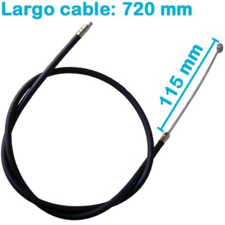 Cable acelerador mini moto - Motosapollo