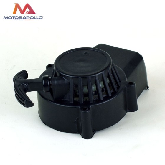 Tirador minimoto engranaje de nylon V3 - Motosapollo.com 2