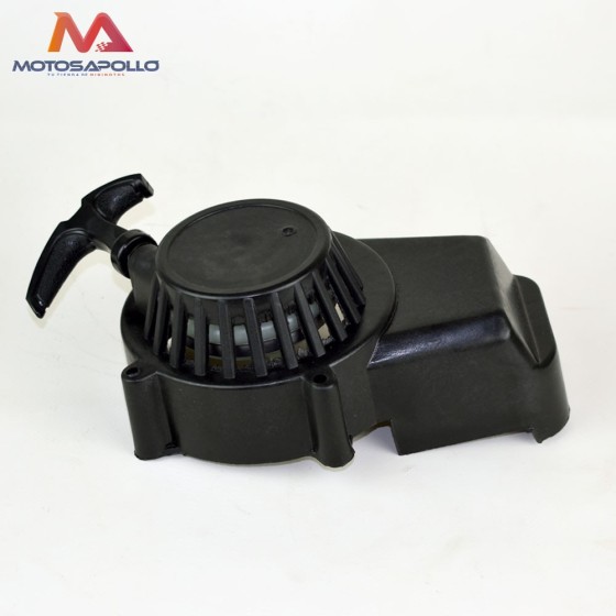 Tirador minimoto engranaje de nylon V3 - Motosapollo.com
