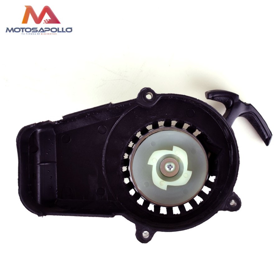 Tirador minimoto engranaje de nylon V3 - Motosapollo.com