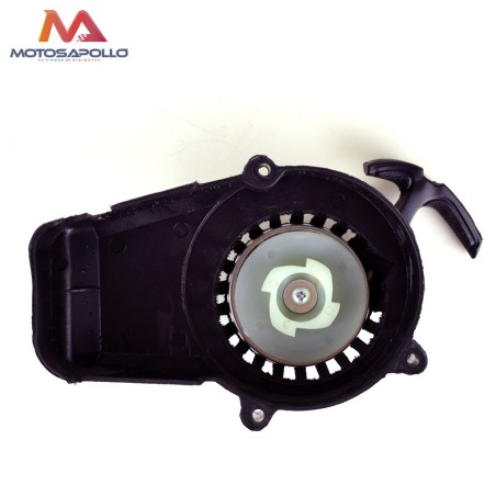 Tirador minimoto engranaje de nylon V3 - Motosapollo.com
