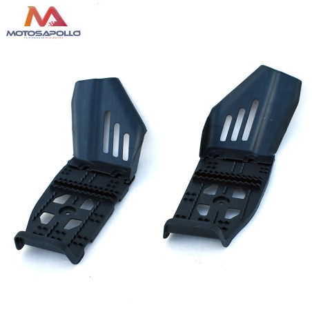 Juego reposapie VR1 miniquad raptor KXD - Motosapollo.com