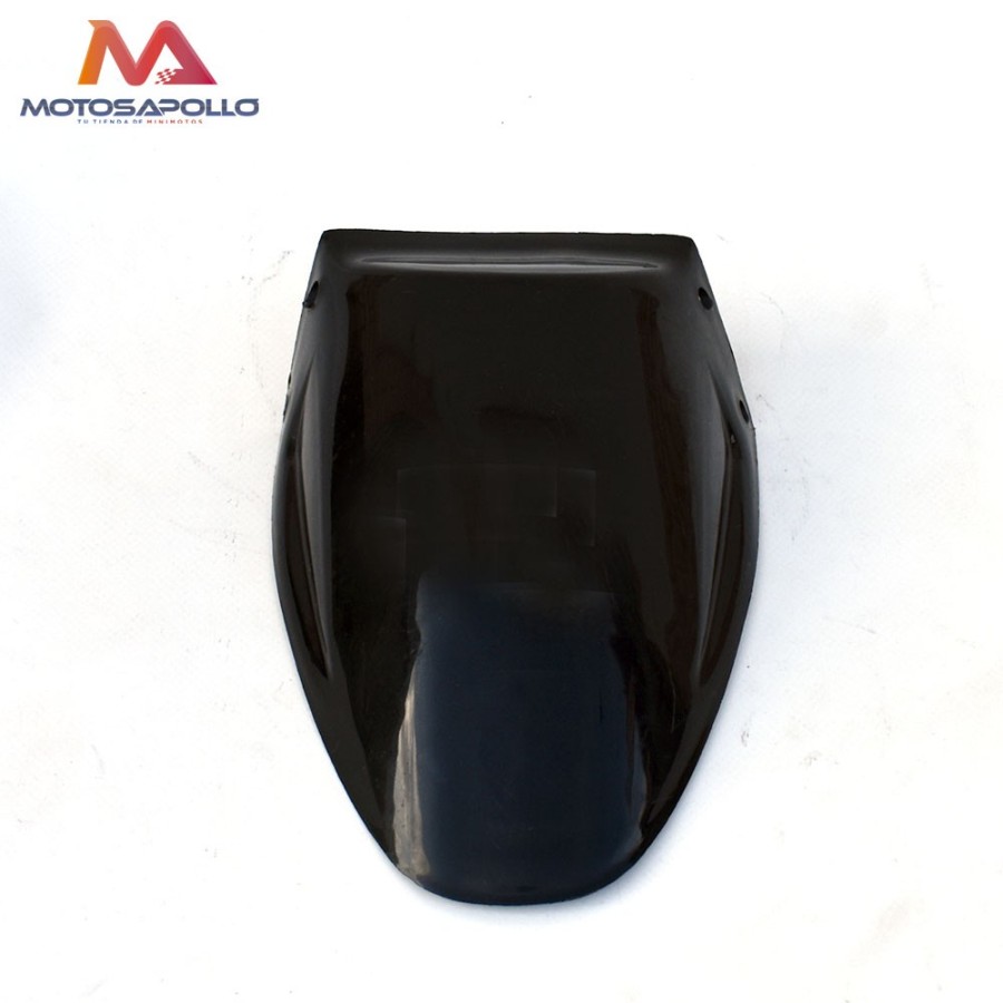 Guardabarros trasero minimoto roan cobra - Motosapollo.com