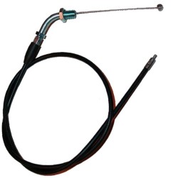 Cable acelerador curvado pit bike - Motosapollo