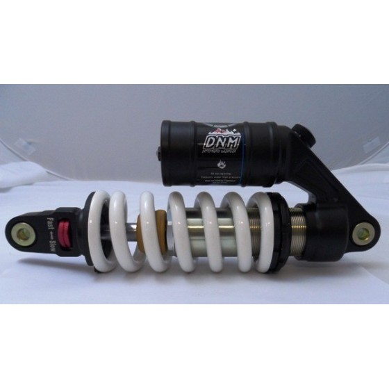 Amortiguador DNM 260mm pit bike - Motosapollo